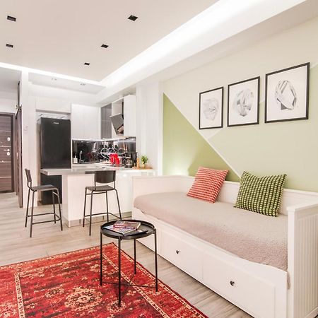 Luxury Studio In Athens City Center Buitenkant foto