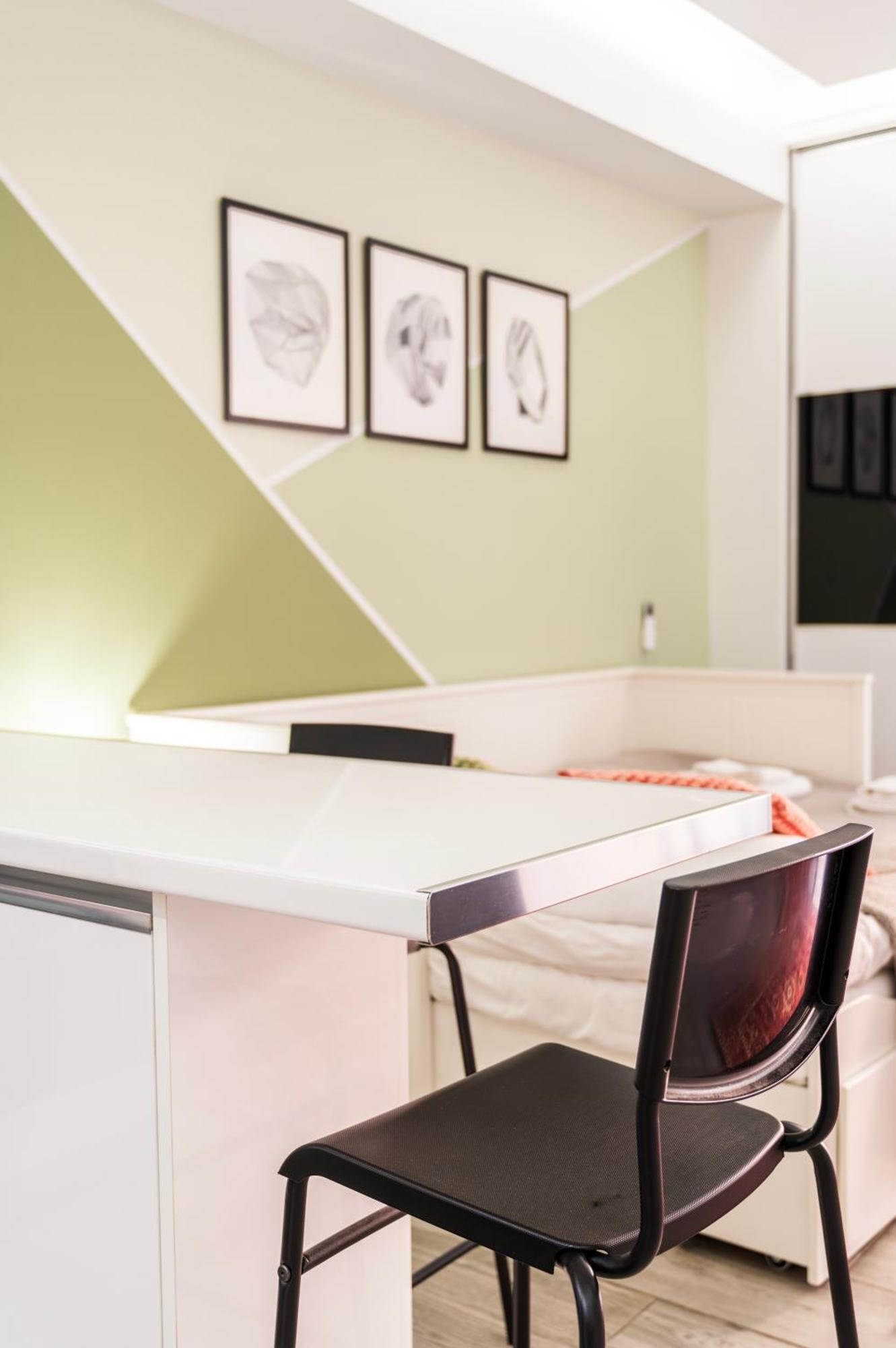 Luxury Studio In Athens City Center Buitenkant foto