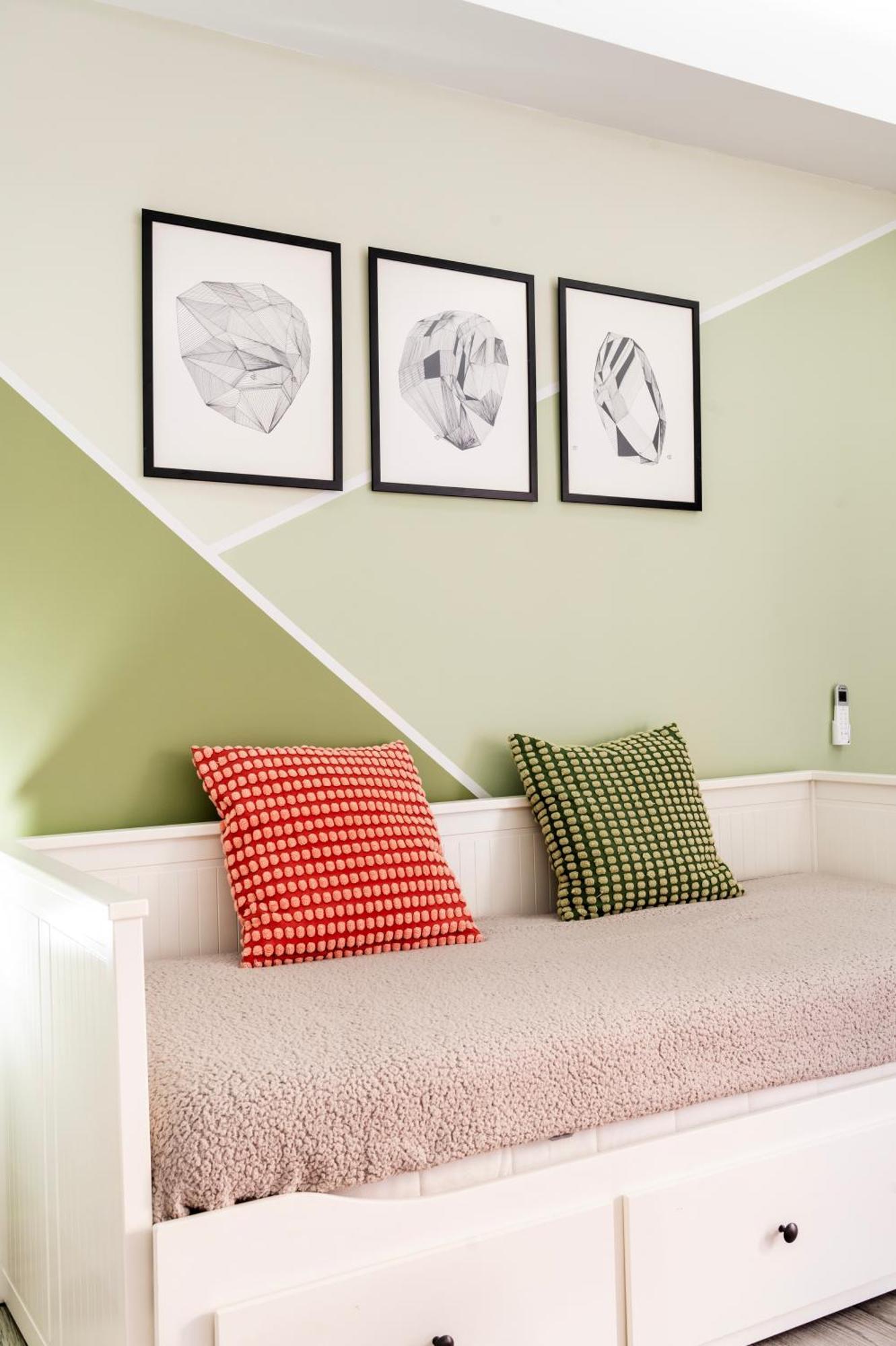 Luxury Studio In Athens City Center Buitenkant foto