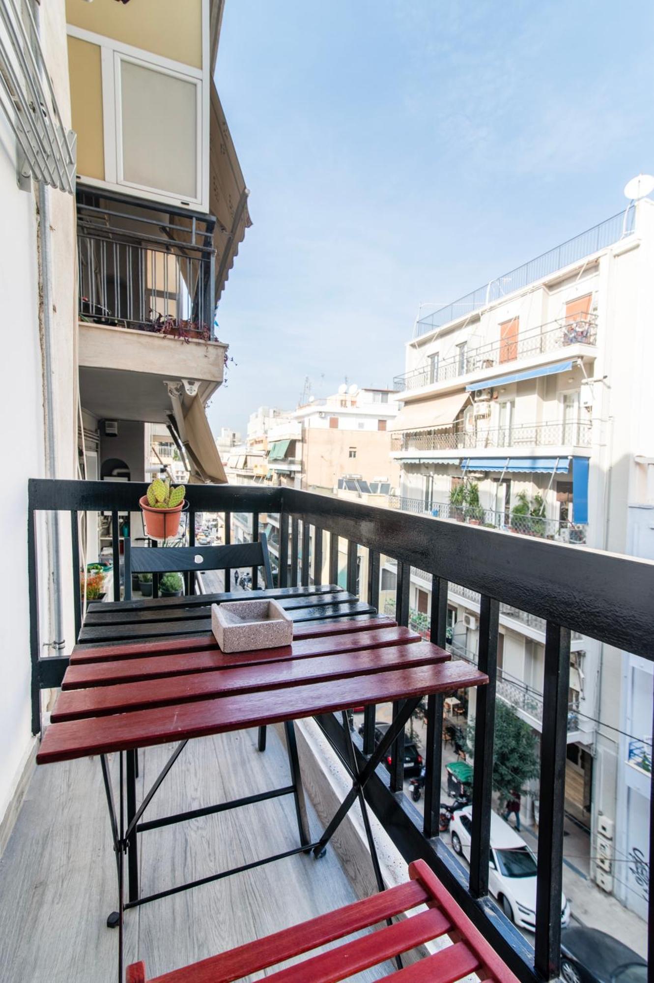 Luxury Studio In Athens City Center Buitenkant foto