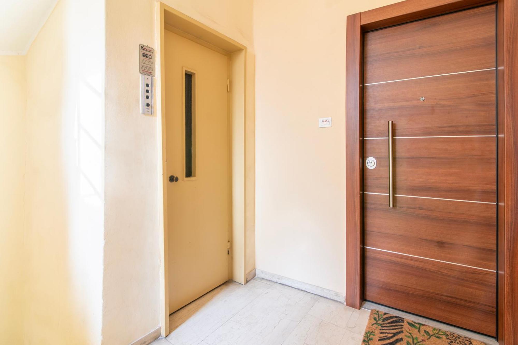 Luxury Studio In Athens City Center Buitenkant foto