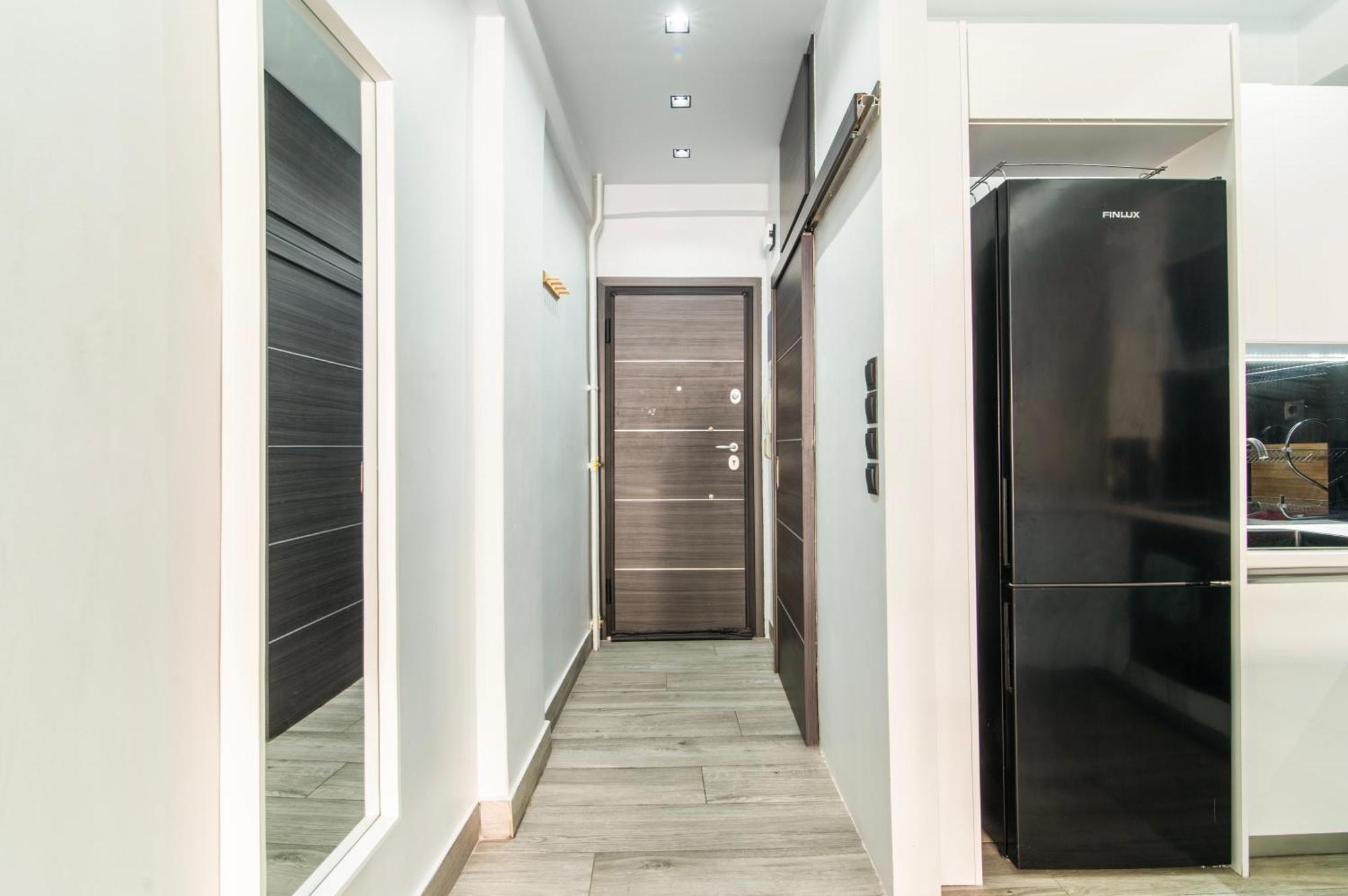 Luxury Studio In Athens City Center Buitenkant foto