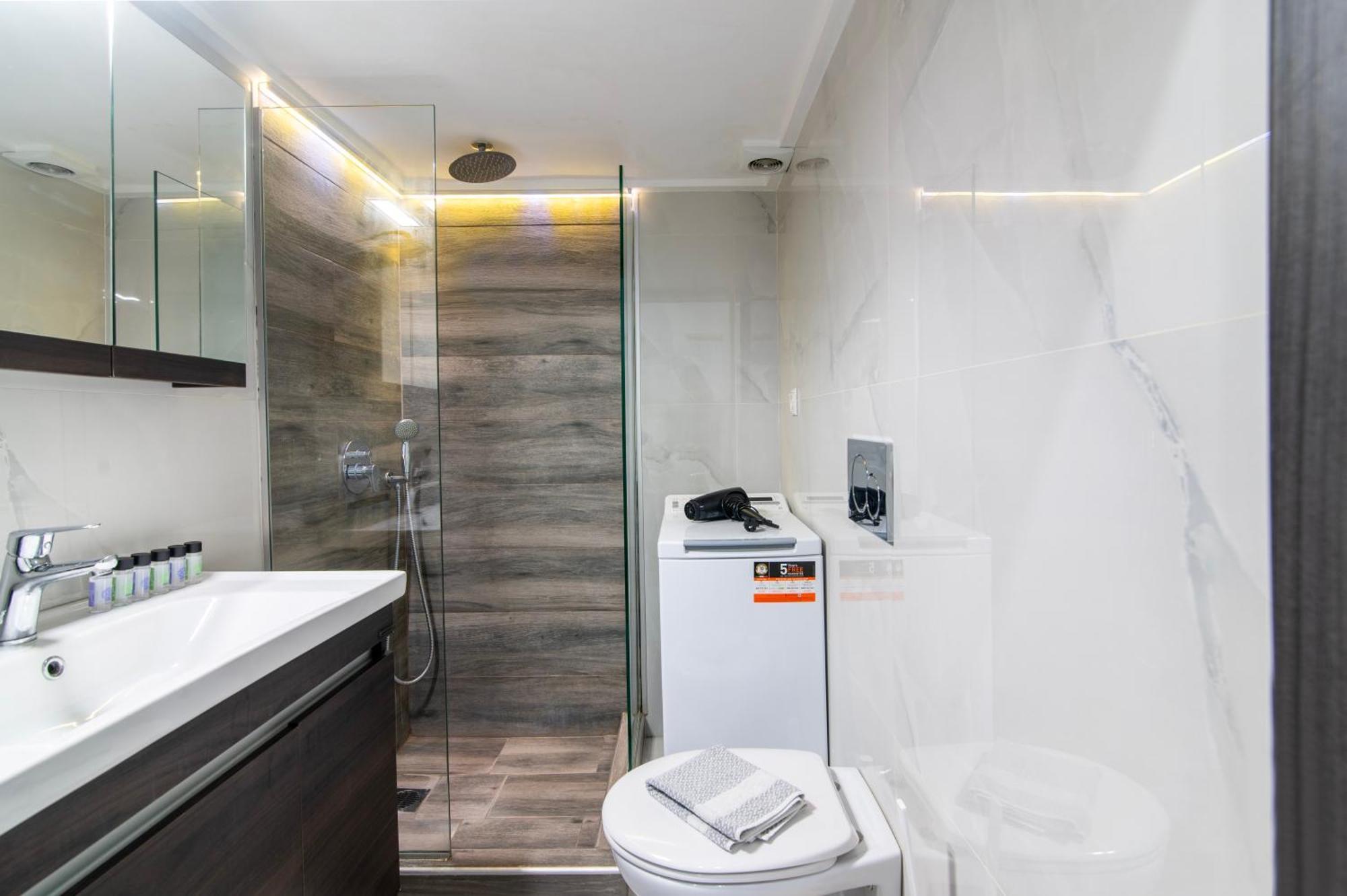 Luxury Studio In Athens City Center Buitenkant foto