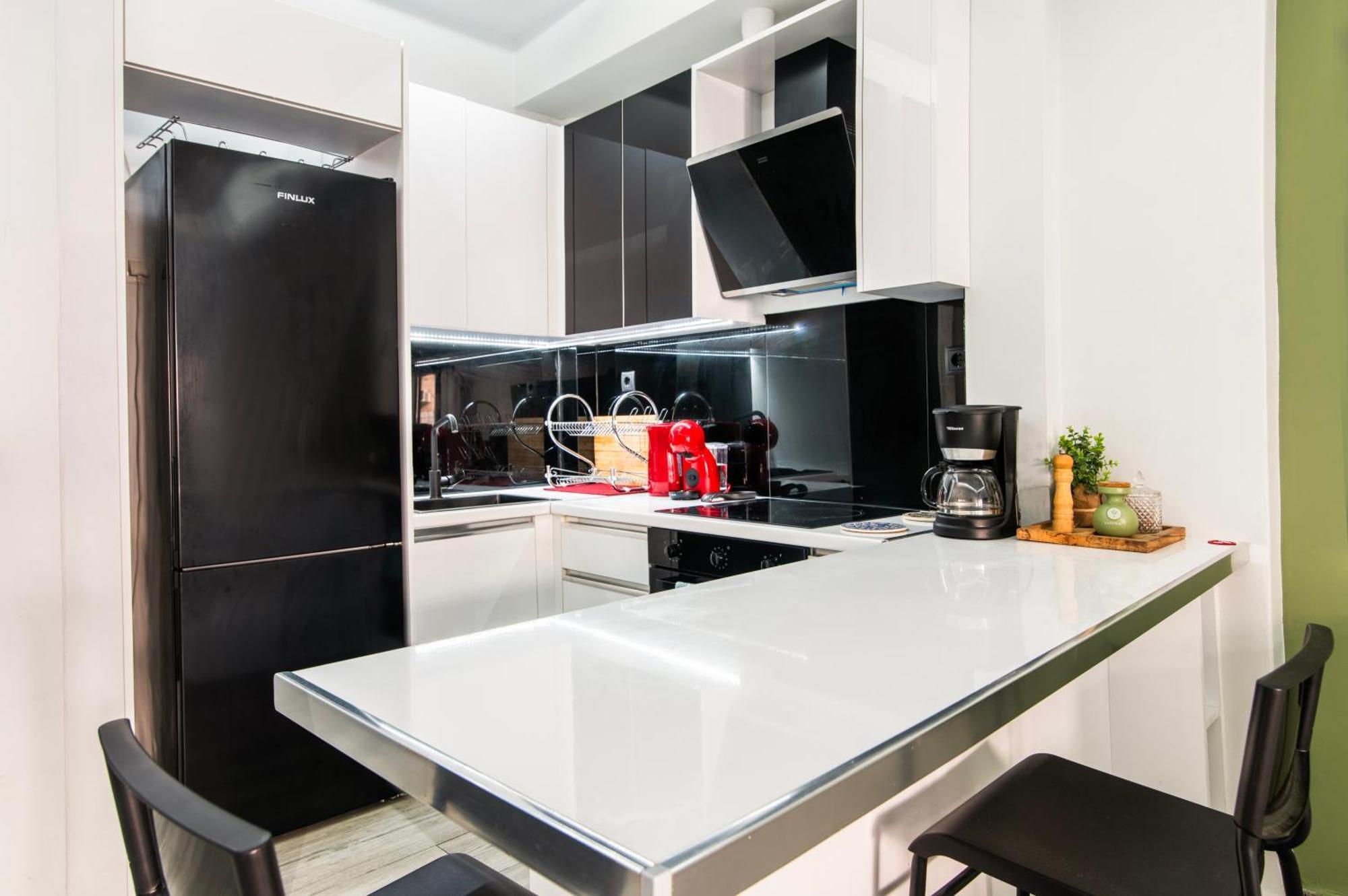 Luxury Studio In Athens City Center Buitenkant foto
