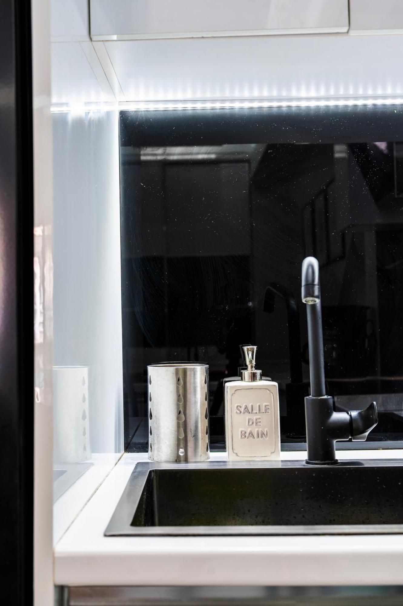 Luxury Studio In Athens City Center Buitenkant foto